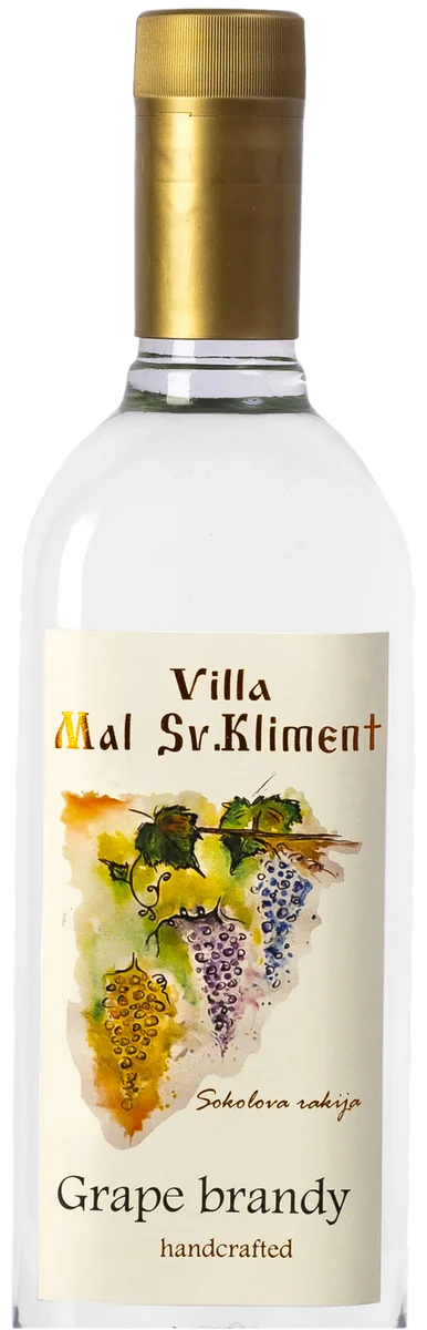 Grape rakija